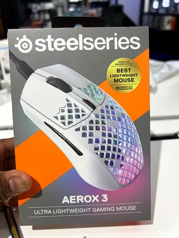 steelseries Aerox3 Ultra lightweight Gaming Mouse