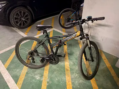 Dahon Espresso 26 Bike