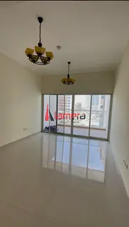 Studio Large w Balcony open view facility family building move now
