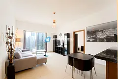 Fully Furnished I Vacant I High Floor I Canal View