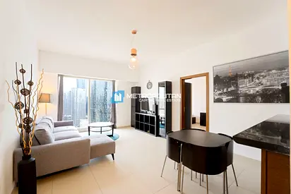 Fully Furnished I Vacant I High Floor I Canal View