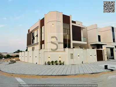 For sale: a fully furnished villa with a strategic location close to all services, schools, and shopping centers.