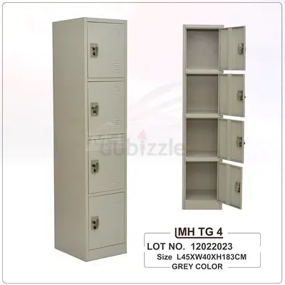 Four Door Locker New for Sale
