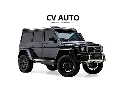 صورة مصغرة 3 لـ 2016 Mercedes-BENZ G-CLASS