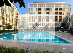 Brand new studio for rent Al mamsha Sharjah