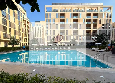 استوديو جديد كليًا للإيجار في منطقة الممشى، الشارقة