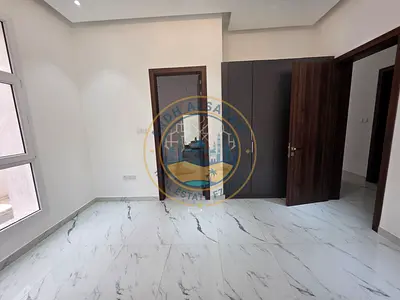 Like Brand new 5BR villa with All master+wardrobe in hoshi Sharjah