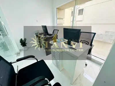 Premium Office with Beautiful view | near to Metro Station