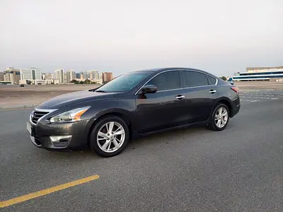 Nissan Altima 2016 GCC Dark Grey