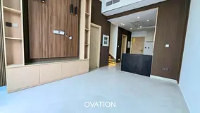 Modern Duplex 3BR | Open Kitchen | 2 Parking | Binghatti Avenue