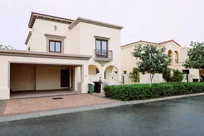 Exquisite 5-Bedroom Villa | Lila Arabian Ranches 2