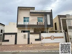 Brand New 6BHK Luxury Villa for Sale in Yasmeen Garden – Ajman