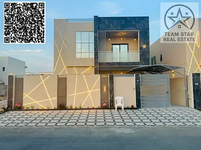 Modern 5BR Villa for Rent in Al Zahya Ajman | 110K