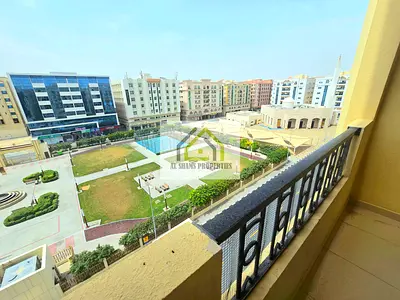 Lavish 2BR With park view | 2 Balcony| parking|Wardrobes