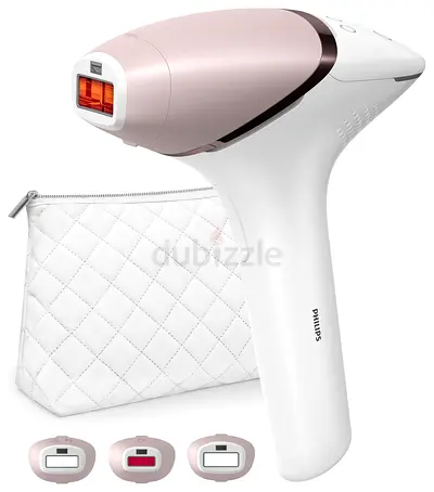 Philips Lumea IPL Hair Removal 9000 Series