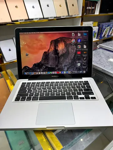 Selling my MacBook Pro 13-inch (Aluminum) - Working condition