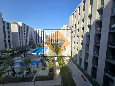 Charming 1 BHK Apartment with 2 Bathrooms and Pool View