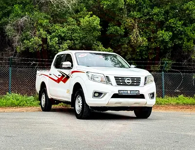Nissan Navara | 2.5 L | 2022 | GCC | Accident-Free | In Excellent Condition | 924 P.M
