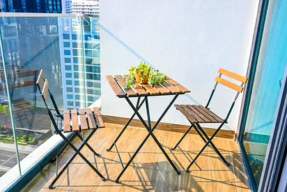 Luxurious Studio with Bay View in Sol Bay