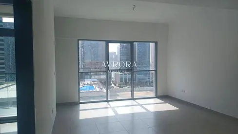 Amazing Pool View / Large One Bedroom / Unfurnished