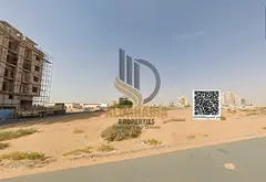 🏢 Residential &amp; Commercial Plot for Sale in Al Alia – Global City, Ajman