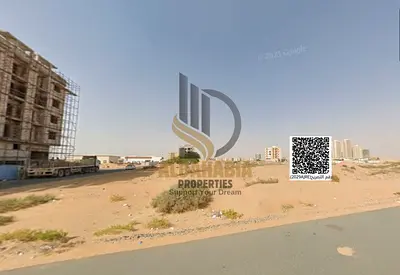 🏢 أرض سكني تجاري للبيع في العالية – جلوبال سيتي، عجمان