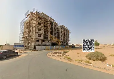 🏢 Residential & Commercial Plot for Sale in Al Alia – Global City, Ajman