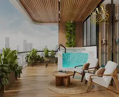 Hot Deal | 1% For 80 Months | Private Pool | High ROI