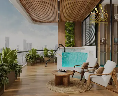 Hot Deal | 1% For 80 Months | Private Pool | High ROI