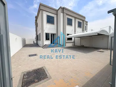 Spacious 05 Bedrooms with high-end modern finishing villa for rent in al tai