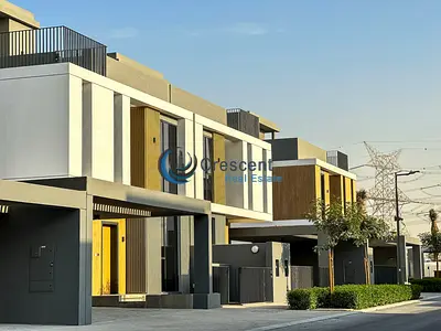 Modern 5BR Villa + Maid | June, Arabian Ranches 3 Community