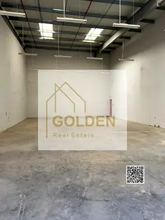 Practical Warehouse for Annual Rent in Umm Al Quwain | 25 kW Power | Ready for Handover