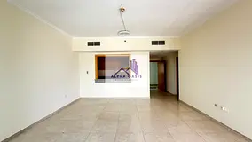 Spacious 3BHK with Maid Room | High Floor | Vacant