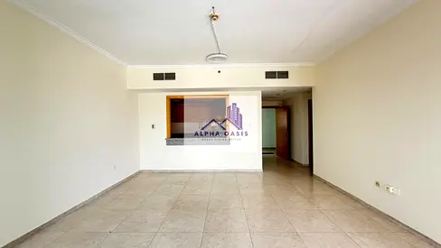 Spacious 3BHK with Maid Room | High Floor | Vacant