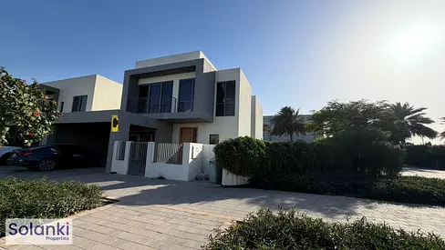 3BR + Maid Villa | Private Garden | Family Layout | Vacant & Ready to Move