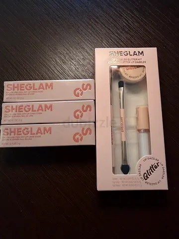 Sheglam Lip Bundle