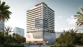 6% Discount | 4% DLD Wavier | Sea View