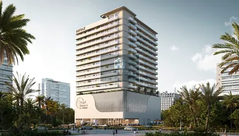 6% Discount | 4% DLD Wavier | Sea View
