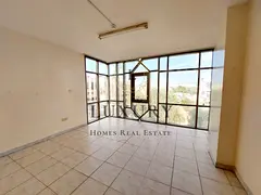 Free Central AC | Spacious Rooms | Huge Windows