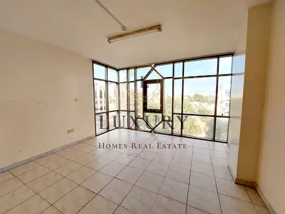 Free Central AC | Spacious Rooms | Huge Windows