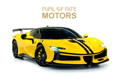 2024 Ferrari SF90 XX