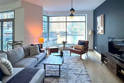 Vacant | Marina View | Fully Furnished Turn key