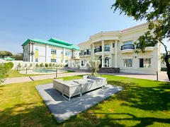 Spacious Family Villa with Classic Design