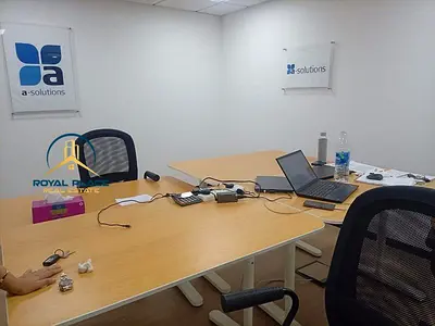 Premium Fully Fitted Office for Rent in JLT