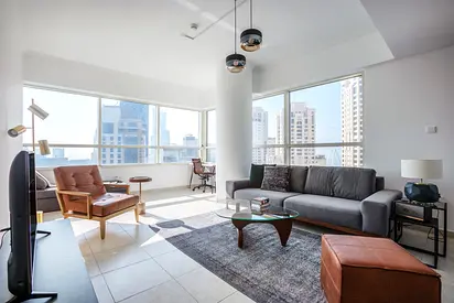 Marina View | Furnished | Flexible Terms