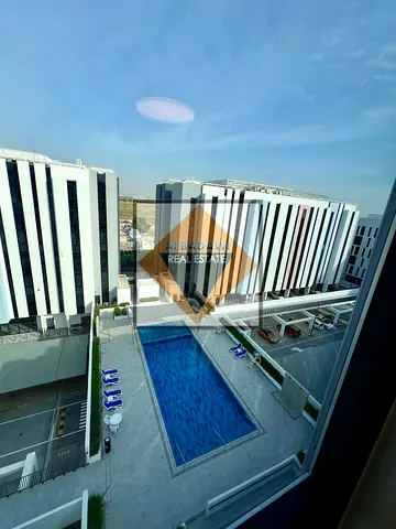 For Sale | Excellent Investment Opportunity | 1 Bedroom with Direct pool View | Aljada, Sharjah