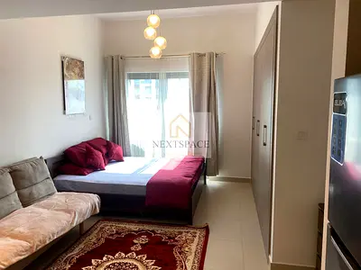Fully Furnished Studio | Monthly & Yearly Rent for Available