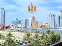 Partial sea view | All Amenities Free | Nice Unit