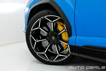 2024 Lamborghini URUS — миниатюра 13