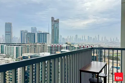 Fully Furnished | High Floor | Panoramic Views